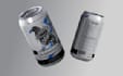 design a label or packaging and a personalized 3d model