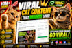 design viral tiktok thumbnails cover and post graphics