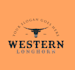 do cattle brand, western, ranch logo design