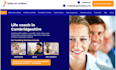 design wix self help coaches website online coaching affirmation coach website
