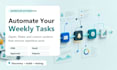 automate your business workflows and connect your tools
