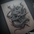 design professional creative tattoo design