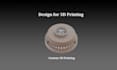create 3d printing design and prototype models using solidworks