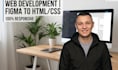 fix HTML CSS javascript and react typescript bugs