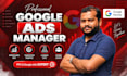 setup and manage your google ads adwords ppc campaigns