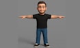 do 3d unreal engine 5 game character animation, 3d rigging 3d game animation ue4