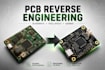 reverse engineer pcb design, schematic and pcb layout