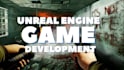 do unreal engine game development, develop unreal engine game, ue5 blueprints
