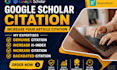increase google scholar citation