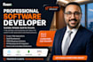 be your full stack software engineer