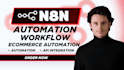 do ecommerce automation, shopify ai agent, n8n workflow automation, ai agent