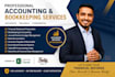 prepare professional financial statements in excel