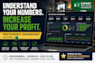 create a restaurant food cost and profit dashboard in excel