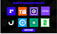 build shopify subscription website recharge appstle subscription box