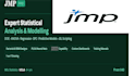 do expert jmp pro statistical analysis, doe, modeling, and data visualization
