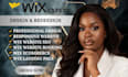 wix website redesign wix redesign wix website design wix website redesign