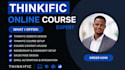 setup thinkific online course thinkific website design sales funnel