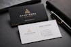 create professional business card designs