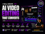 heygen keygen ai editing video google veo3 video clips reel editor
