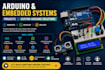 design arduino and embedded systems projects custom arduino solutions