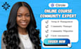 setup circle so online community circle so manager circle so online course skool