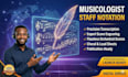 do music staff notation