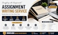 write professional assignment and academic papers
