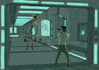 do character and background design
