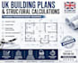 help with UK planning permission drawings and structural engineering calculation