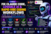 fix claude code, lovable ai and rapid vibe coding workflows