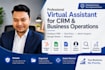be your CRM virtual assistant and admin support