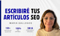 write SEO optimized articles and web content in spanish