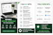 be your virtual assistant for CRM operations admin and support