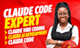 be your claude code expert claude vibe coding claude ai development claude code
