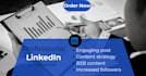 write engaging linkedin posts for personal branding