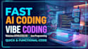 build modern websites and java scripts using ai powered development