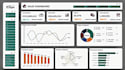 create dashboard build excel models, and analyze data