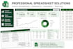 build and optimize custom excel spreadsheet systems