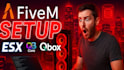 be your professional fivem server developer on esx and qbcore framework