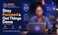 be your adhd virtual assistant and accountability coach