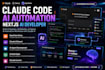 claude code design, claude ai automation and openclaw setup expert