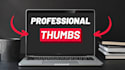 make your thumbnail video