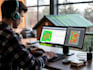 make energy modelling using nathers approved software