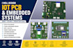 design iot pcb, esp32 stm32, smart device and wireless pcb design