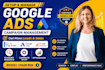 create google ads run ppc ads campaign for your business keyword research seo