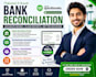 do bank reconciliation in quickbooks online and desktop