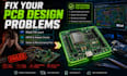 do kicad pcb design, pcb layout, esp32 and arduino circuit