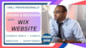 wix website redesign wix ai website development wix ecommerce website design seo