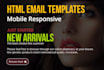 design High professional email templates, newsletters, html email, psd to HTML