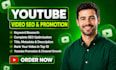 rank your video in top 10 using youtube SEO optimization